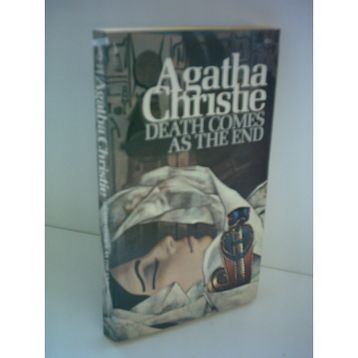 Death Comes As The End - Agatha Christie