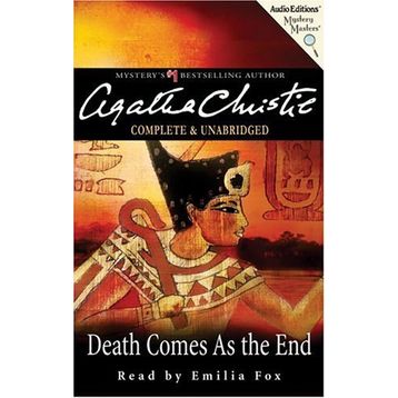 Death Comes As The End - Agatha Christie