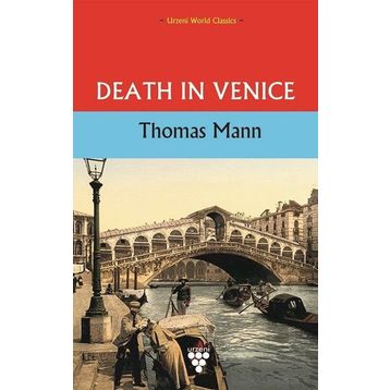 Death In Venice - Thomas Mann