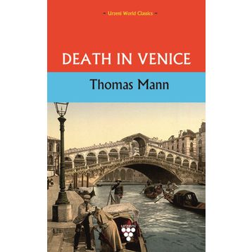 Death In Venice - Thomas Mann