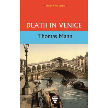 Death In Venice - Thomas Mann
