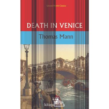 Death In Venice - Thomas Mann