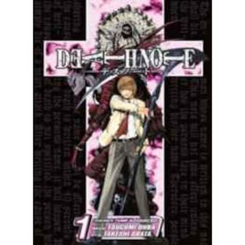Death Note 1 - English - Tsugumi Ooba