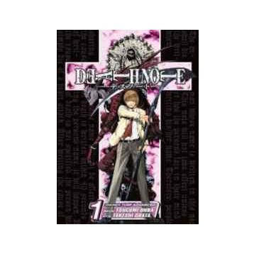 Death Note 1 - English - Tsugumi Ooba