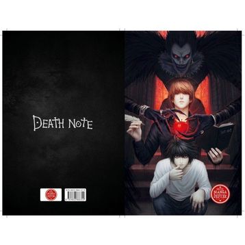 Death Note 1 - English - Tsugumi Ooba