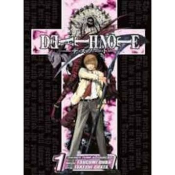 Death Note 1 - English - Tsugumi Ooba
