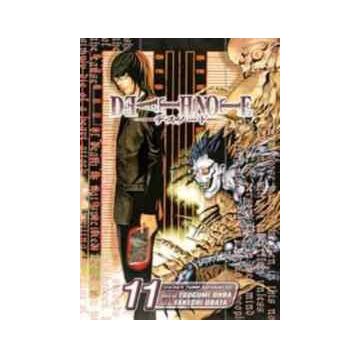 Death Note 11 - English - Tsugumi Ooba