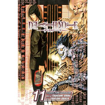 Death Note 11 - English - Tsugumi Ooba