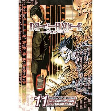 Death Note 11 - English - Tsugumi Ooba