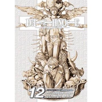 Death Note 12 - English - Tsugumi Ooba