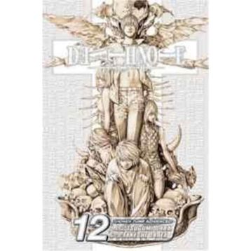 Death Note 12 - English - Tsugumi Ooba