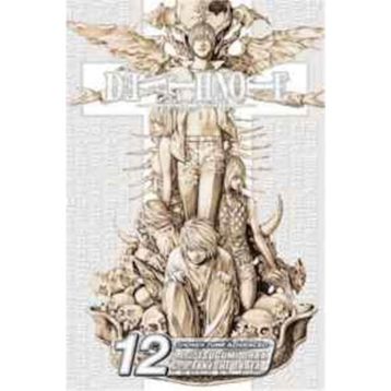 Death Note 12 - English - Tsugumi Ooba
