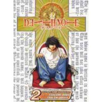 Death Note 2 - English - Tsugumi Ooba