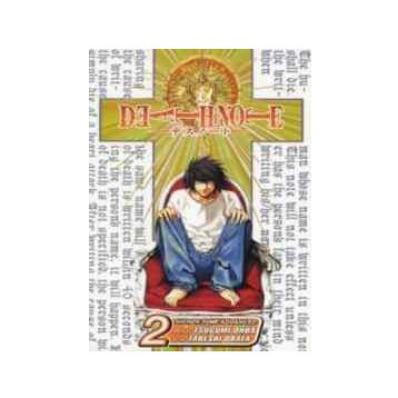 Death Note 2 - English - Tsugumi Ooba