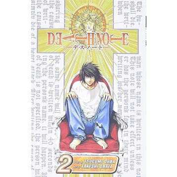 Death Note 2 - English - Tsugumi Ooba