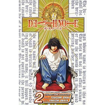 Death Note 2 - English - Tsugumi Ooba