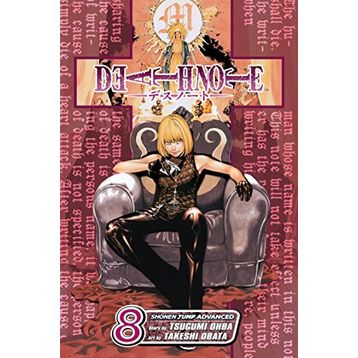 Death Note 8 - English - Tsugumi Ooba