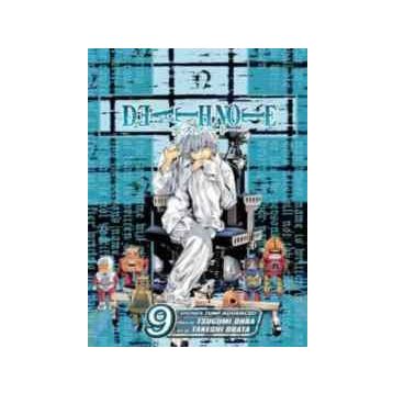 Death Note 9 - English - Tsugumi Ooba
