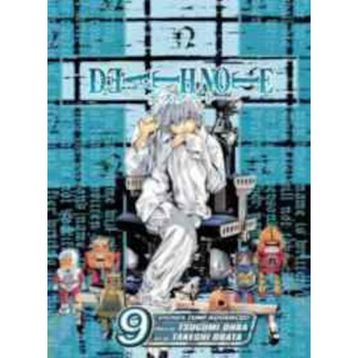 Death Note 9 - English - Tsugumi Ooba
