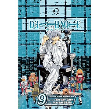 Death Note 9 - English - Tsugumi Ooba