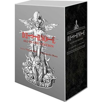 Death Note - All in One Edition