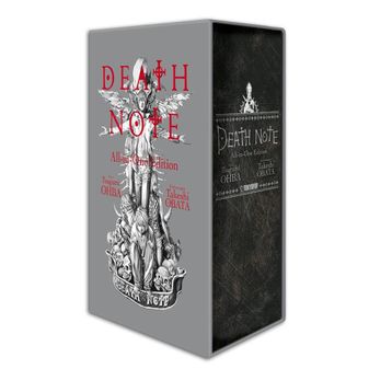 Death Note - All in One Edition
