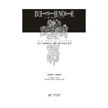 Death Note - Bir Başka Defter - Los Angeles BB Cinayetleri - Tsugumi Ooba