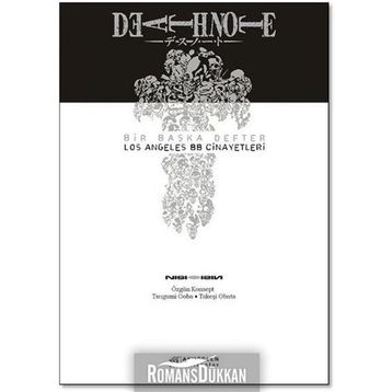 Death Note - Bir Başka Defter - Los Angeles BB Cinayetleri - Tsugumi Ooba