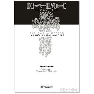 Death Note - Bir Başka Defter - Los Angeles BB Cinayetleri - Tsugumi Ooba