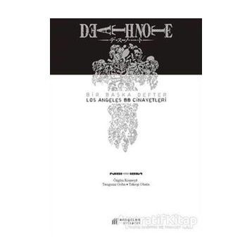 Death Note - Bir Başka Defter - Los Angeles BB Cinayetleri - Tsugumi Ooba