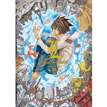 Death Note L Change the World