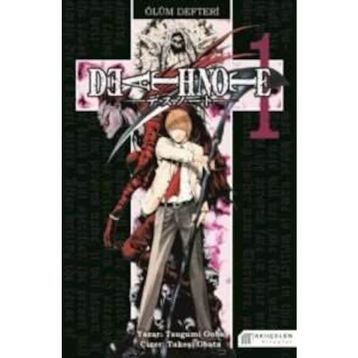 Death Note - Ölüm Defteri 1 - Tsugumi Ooba