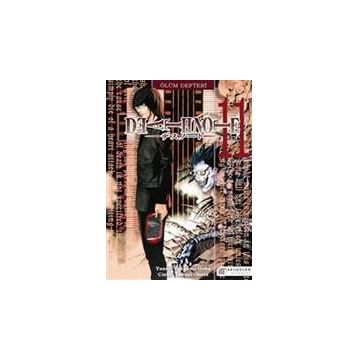 Death Note - Ölüm Defteri 11 - Tsugumi Ooba