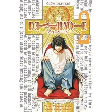 Death Note - Ölüm Defteri 2 - Tsugumi Ooba
