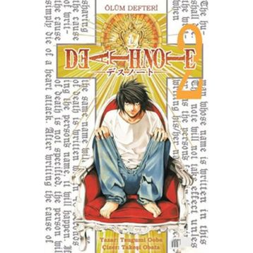 Death Note - Ölüm Defteri 2 - Tsugumi Ooba