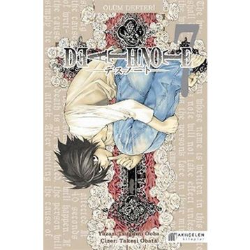 Death Note - Ölüm Defteri 7 - Tsugumi Ooba