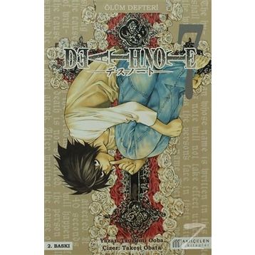 Death Note - Ölüm Defteri 7 - Tsugumi Ooba