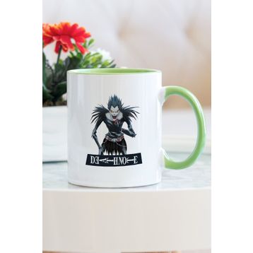 Death Note Ryuk Kupa Bardak