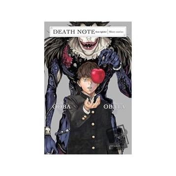 Death Note Short Stories Akıl Çelen Kitaplar