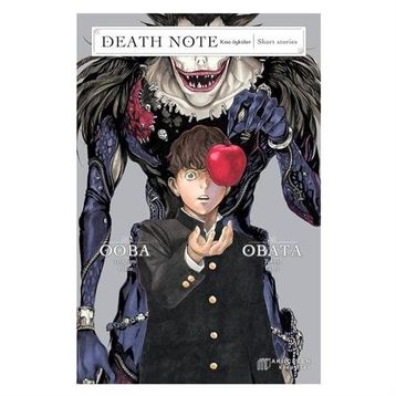 Death Note Short Stories Akıl Çelen Kitaplar