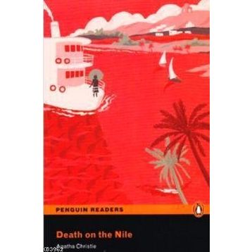 DEATH ON THE NILE - AGATHA CHRISTIE