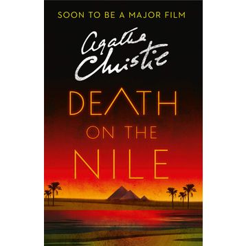 DEATH ON THE NILE - AGATHA CHRISTIE