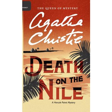 DEATH ON THE NILE - AGATHA CHRISTIE