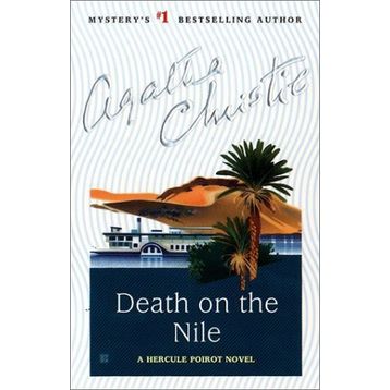 DEATH ON THE NILE - AGATHA CHRISTIE