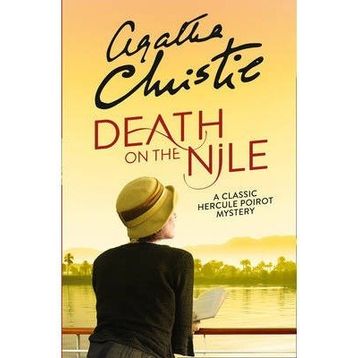 DEATH ON THE NILE - AGATHA CHRISTIE