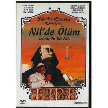 DEATH ON THE NILE - AGATHA CHRISTIE