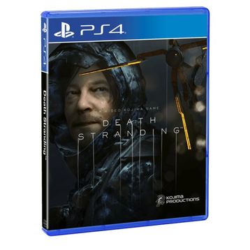 Death Stranding PS4