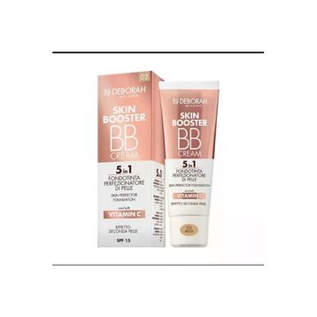 Deborah 02 Beige Booster BB Krem