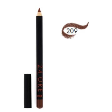 Deborah 209 24 Ore Lip Pencil Dudak Kalemi