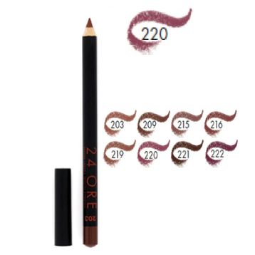 Deborah 24 Ore 220 Lip Pencil Dudak Kalemi